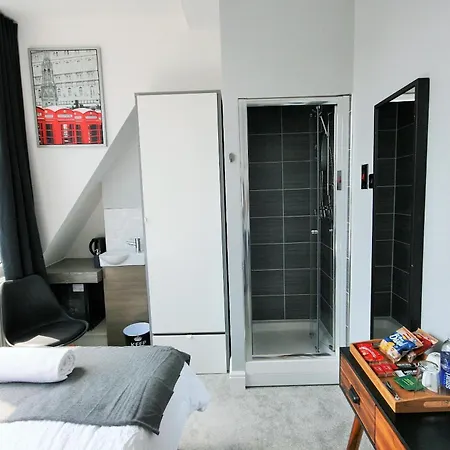 Brick Lane Guest House-2