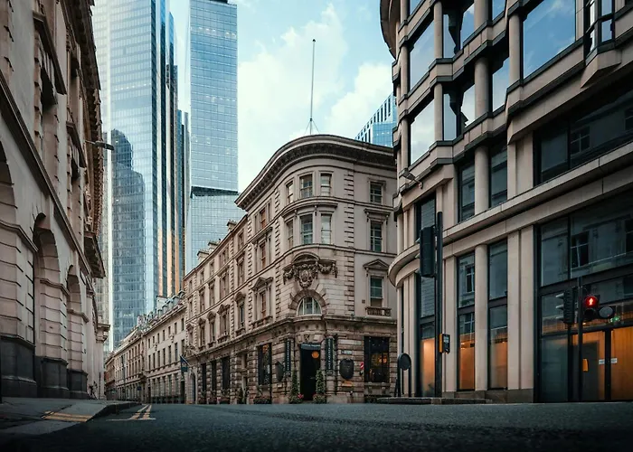 Hotel Threadneedles, Autograph Collection Londres