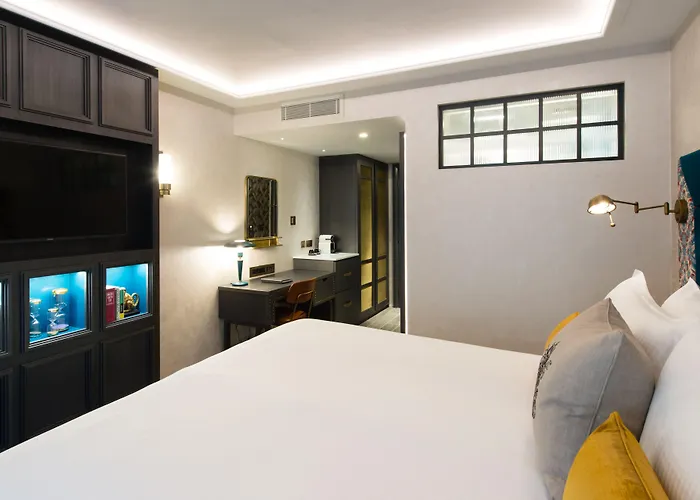 Vintry & Mercer Hotel - Small Luxury Hotels Of The World Londres